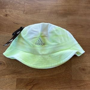 Adidas Bucket Hat Tie Dye Green Color Wash